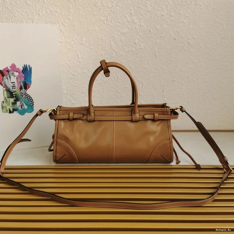 Prada Soft Top 74825 Bags Handle 0718